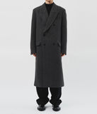 Row Double Wool Coat