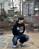 Locked Heavy Hoodie