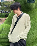 Monty Summer Waffle Knit