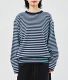 Marin Striped Knit