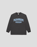 No.001 PARAGRAPH DESTROYED PATCH L/S