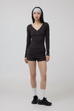 Butner Ribbed T-shirt