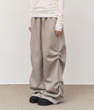 Fat Wrinkled Sweatpants