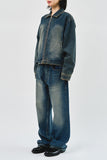 Norten Washed Denim