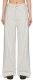 Mont Wide Jeans