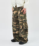 Laps Camo Cargo Pants