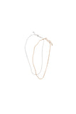 thread necklace