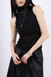mood simple string necklace