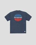 no.029 HERITAGE CIRCLE LOGO T SHIRT