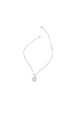 vintage circular necklace