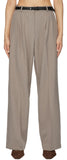 Noi ves belted trousers
