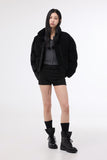 Doulton Matte Crop Padded Jacket