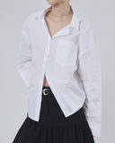 Urban loose cotton shirt