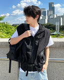 May Gorpcore Hooded Vest