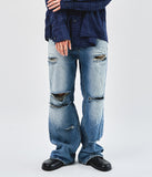 John Flare Denim