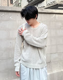 Reuse Summer See-through Knit