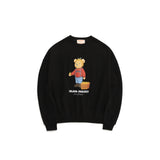 23FW Mandarine Bear Sweatshirt