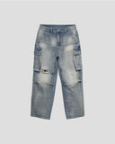 NO.041 PARAGRAPH CARGO DENIM PANTS