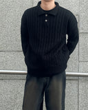 Mad Collar Knit