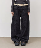 Jin Embo Raw Denim