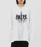 Fear Print Longsleeve