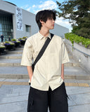 The Run Overfit Short Sleeve Shirt