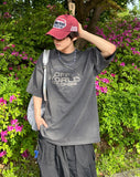 Owar Pigment Short Sleeve T-Shirt