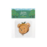 JEJU Bear sticker package