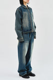 Norten Washed Denim