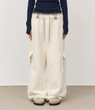 (W) Spark Fur Pants