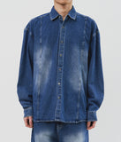 Bros Denim Shirt