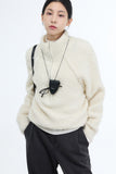 Leuwandi leather necklace