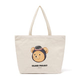 Diver Bear Tote Bag