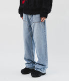 Ronty Wide Denim