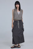 Onne Hoodie Sweater Vest