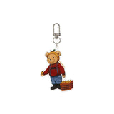 Mandarine Bear acrylic Keyring