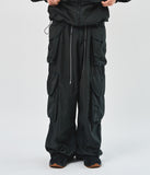 Soy Cargo Nylon Pants