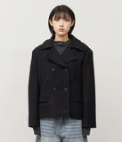 Mac Double Short Coat