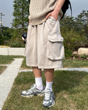Raum Pigment Cargo Pants