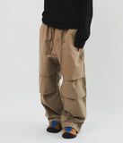 Care Parachute Cotton Pants