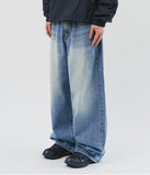 Atto Wide Denim