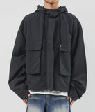 Maro Hooded Jacket