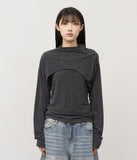 (W) Tuski Bolero Top