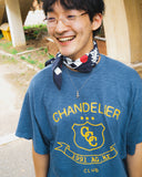 [Kracker House] C.C.C. Graphic Bandana