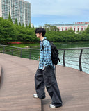 Peacemine Chino Cargo Pants