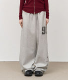 Number Spray Pants