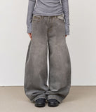 Martin Ash Washed Denim