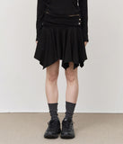 (W) Vege Folding Skirt