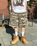 ropa camo shorts