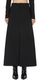 Pear Keullae Long Skirt